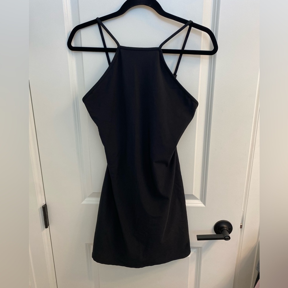 Abercrombie athletic dress size small